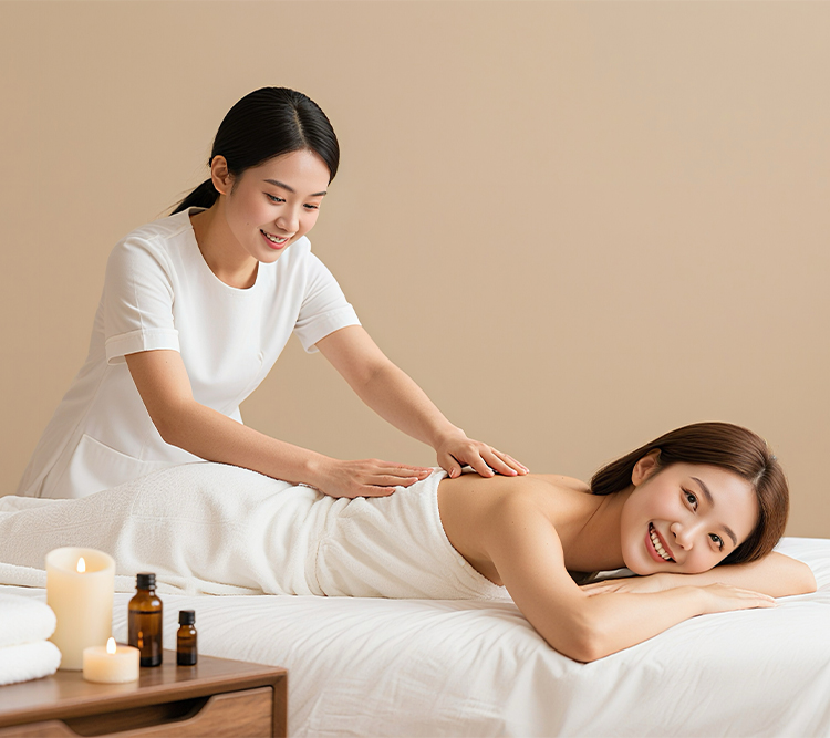 万州区轻柔放心SPA80分钟