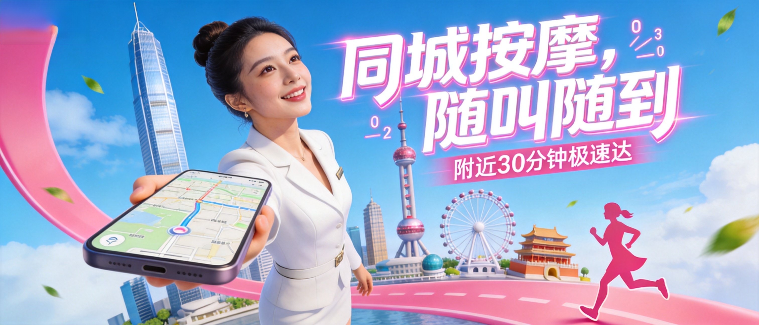 万州区活立到家上门按摩：把放松这件事，真正还给自己